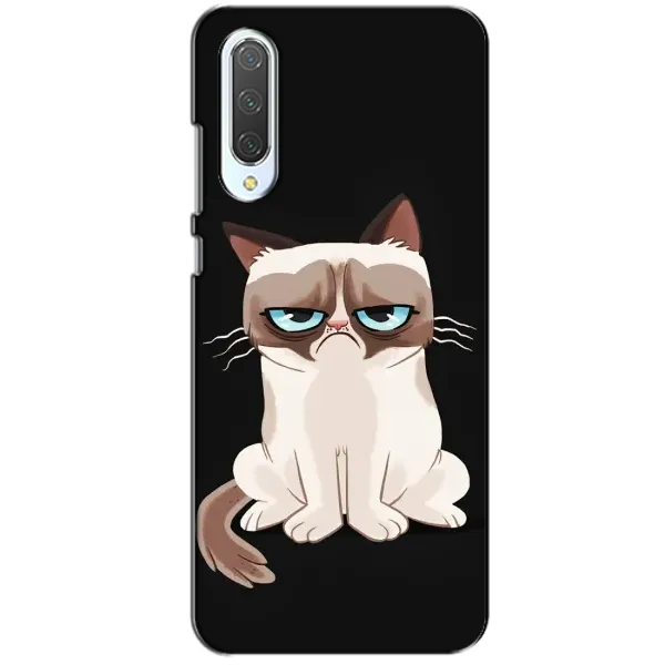 Чехол с рисунком «Взгляд кота» для Xiaomi CC9 Чехол с рисунком «Взгляд кота» для Xiaomi CC9
