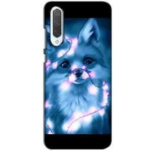 Чохол з Лисичкою для Xiaomi CC9 (Яскрава Лисиця)