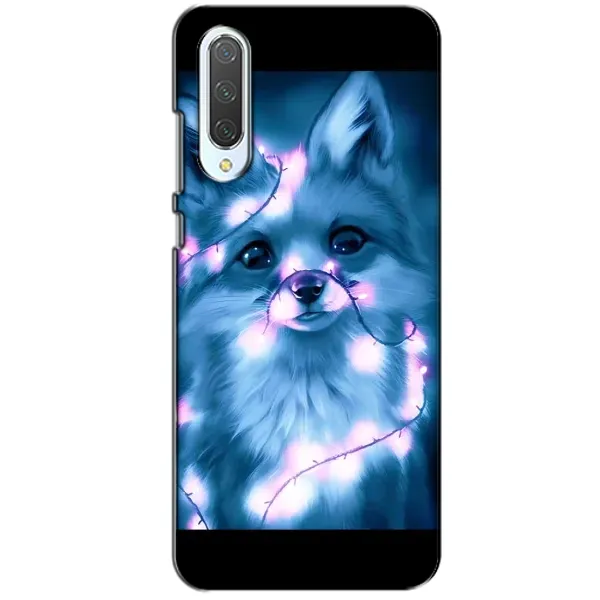 Чехол с рисунком «Яркая Лиса» для Xiaomi CC9 Чехол с рисунком «Яркая Лиса» для Xiaomi CC9