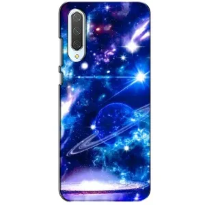 Чехлы КОСМОС для Xiaomi CC9 (Яркий космос)