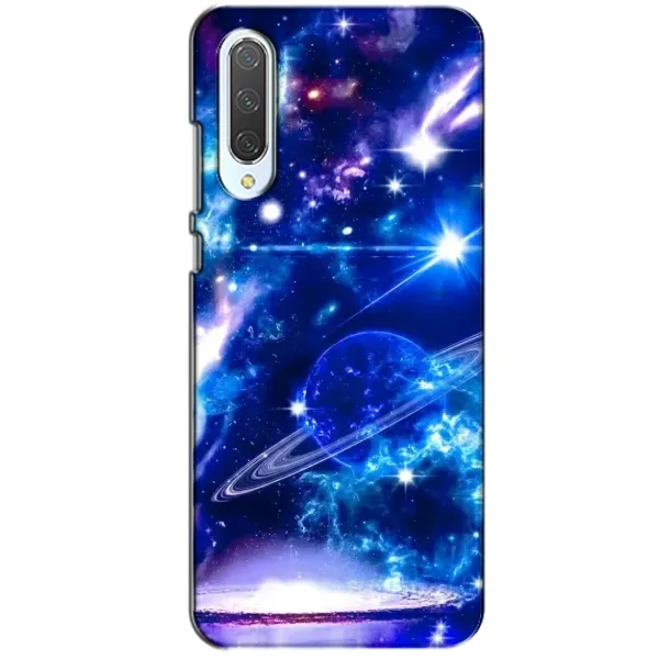 Чехол с рисунком «Яркий космос» для Xiaomi CC9 Чехол с рисунком «Яркий космос» для Xiaomi CC9