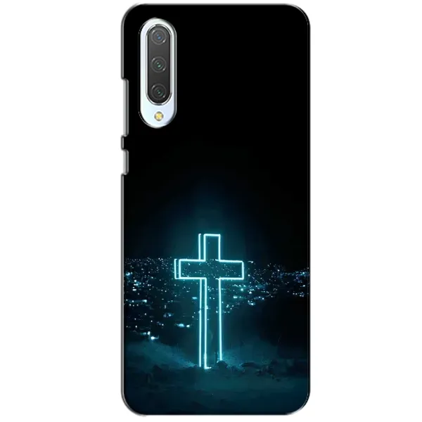 Чехол с рисунком «Яркий Крест» для Xiaomi CC9 Чехол с рисунком «Яркий Крест» для Xiaomi CC9