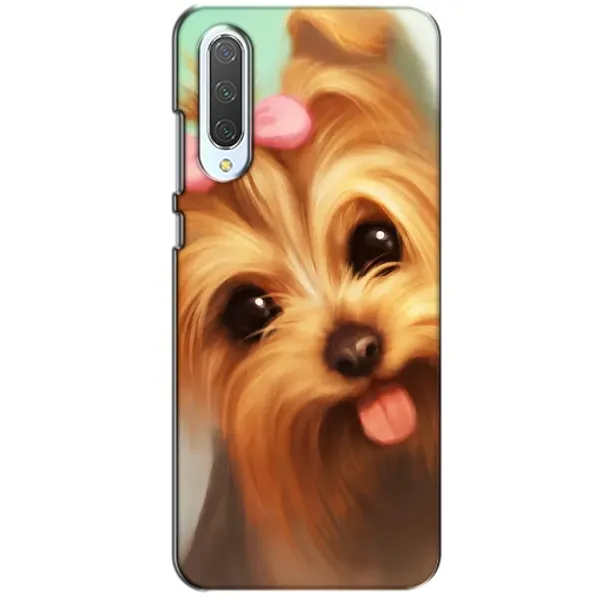 Чехол с рисунком «Йоршенский терьер» для Xiaomi CC9 Чехол с рисунком «Йоршенский терьер» для Xiaomi CC9