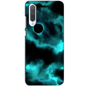 Чехлы КОСМОС для Xiaomi CC9 (Затмение)