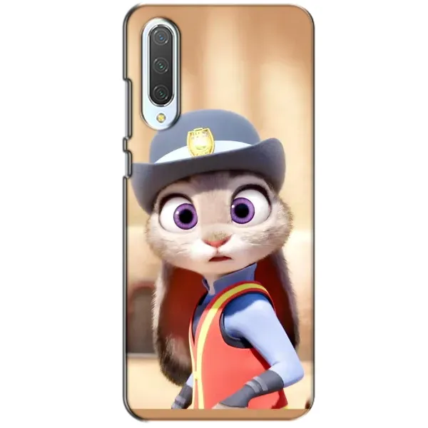 Чехол с рисунком «Заяц Джуді Хопс» для Xiaomi CC9