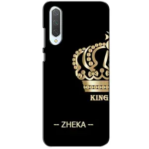 Чехлы с мужскими именами для Xiaomi CC9 (ZHEKA)