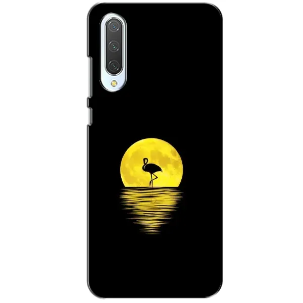 Чехол с рисунком «Желтый Закат» для Xiaomi CC9 Чехол с рисунком «Желтый Закат» для Xiaomi CC9
