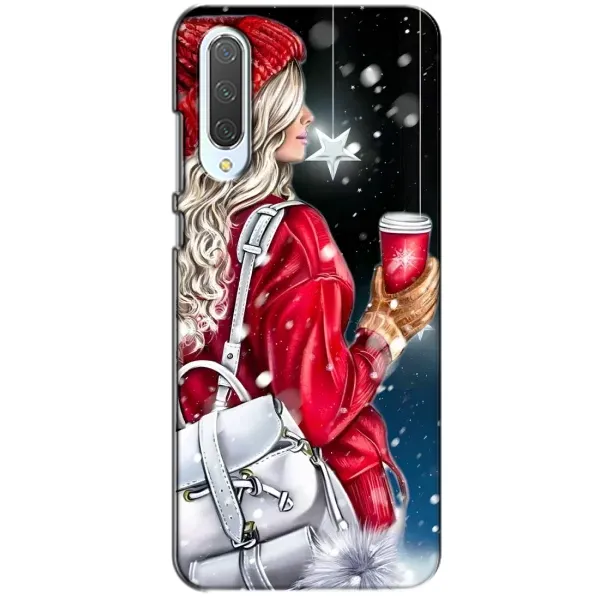 Чехол с рисунком «Зима пришла» для Xiaomi CC9