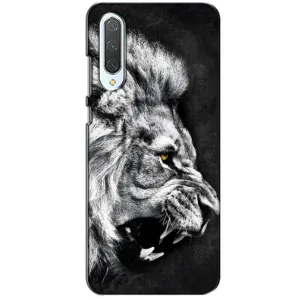 Чехол с картинкой на Xiaomi CC9 (Злой ЛЕВ)
