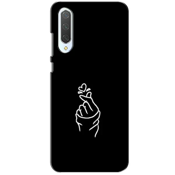 Чехол с рисунком «Знак Сердечка» для Xiaomi CC9 Чехол с рисунком «Знак Сердечка» для Xiaomi CC9
