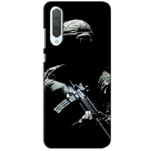ЗСУ Чехлы (TPU) для Xiaomi CC9 (ЗСУ снайпер)