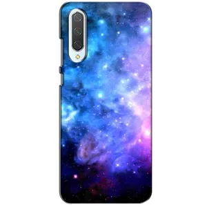Чехлы КОСМОС для Xiaomi CC9 (Звездный вид)