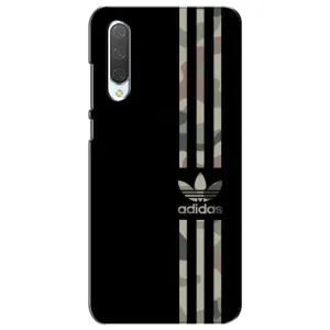 Чехол в стиле "Адидас" для Сяоми Ми СС9е (Adidas)