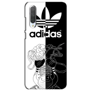 Чохол с стилі "Адідас" для Сяомі Мі СС9е (Adidas шнурки)