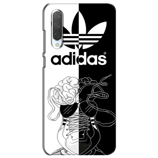 Чехол с рисунком «Adidas шнурки» для Xiaomi Mi CC9e