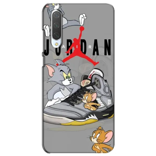 Чехол с рисунком «Air Jordan» для Xiaomi Mi CC9e Чехол с рисунком «Air Jordan» для Xiaomi Mi CC9e