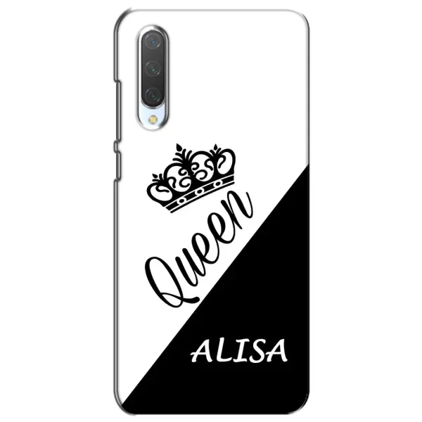 Чехол с рисунком «ALISA» для Xiaomi Mi CC9e Чехол с рисунком «ALISA» для Xiaomi Mi CC9e