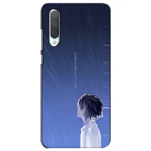 Чехол с персонажами АНИМЕ на Xiaomi Mi CC9e (Anime L)
