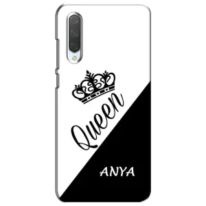 Именные Женские Чехлы для Xiaomi Mi CC9e (ANYA)