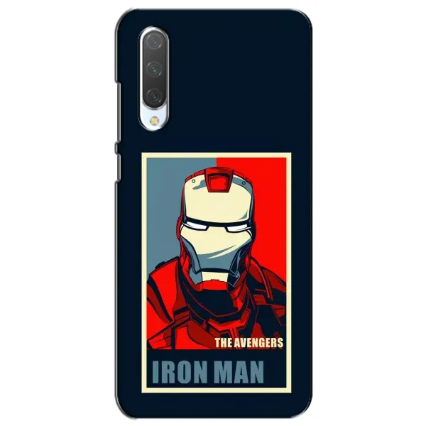 Чехол с рисунком «Art Iron man» для Xiaomi Mi CC9e Чехол с рисунком «Art Iron man» для Xiaomi Mi CC9e