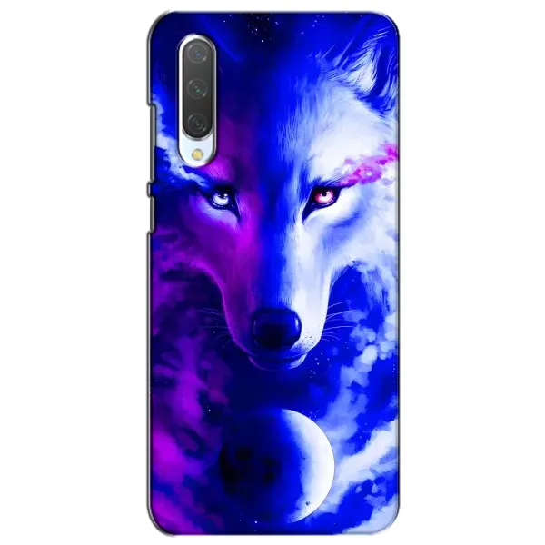 Чехол с рисунком «Арт-Волк» для Xiaomi Mi CC9e Чехол с рисунком «Арт-Волк» для Xiaomi Mi CC9e