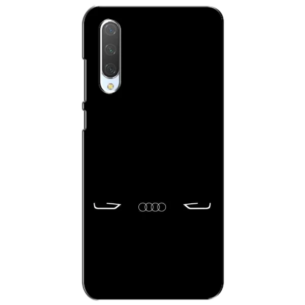Чехол с рисунком «Силует Audi» для Xiaomi Mi CC9e Чехол с рисунком «Силует Audi» для Xiaomi Mi CC9e