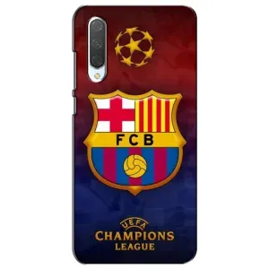 Чохол для Xiaomi Mi CC9e (Барселона) (Barselona)