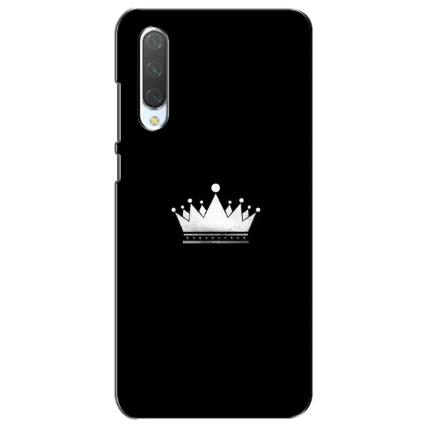 Чехол с рисунком «Белая корона» для Xiaomi Mi CC9e Чехол с рисунком «Белая корона» для Xiaomi Mi CC9e