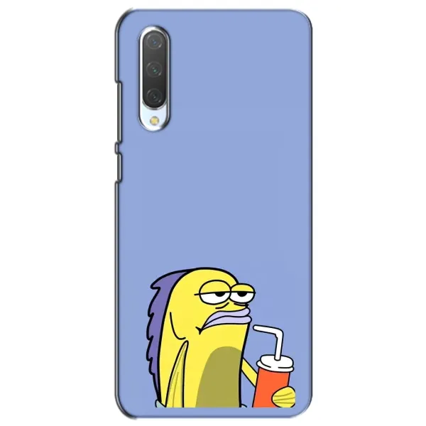 Чехол с рисунком «Безразличие» для Xiaomi Mi CC9e Чехол с рисунком «Безразличие» для Xiaomi Mi CC9e