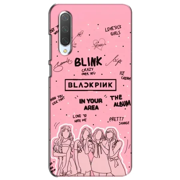 Чехол с рисунком «Blink» для Xiaomi Mi CC9e Чехол с рисунком «Blink» для Xiaomi Mi CC9e