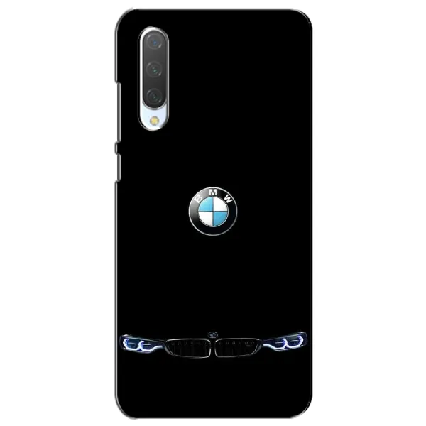Чехол с рисунком «Черный BMW» для Xiaomi Mi CC9e Чехол с рисунком «Черный BMW» для Xiaomi Mi CC9e