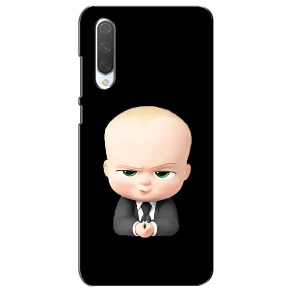 Чехол с рисунком «Бос» для Xiaomi Mi CC9e