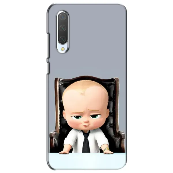 Чехол с рисунком «BOSS» для Xiaomi Mi CC9e