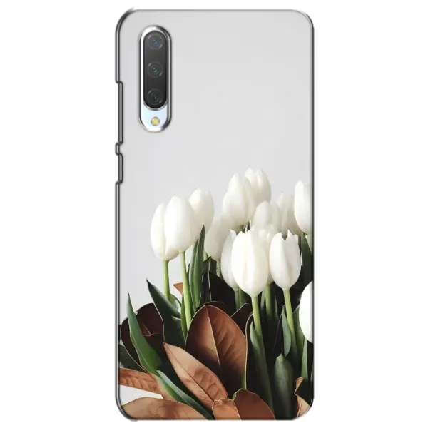 Чехол с рисунком «Букет тюльпанов» для Xiaomi Mi CC9e Чехол с рисунком «Букет тюльпанов» для Xiaomi Mi CC9e
