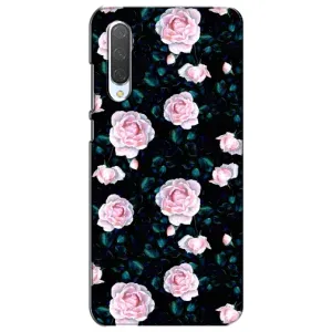 Чохли з принтом Троянд для Xiaomi Mi CC9e