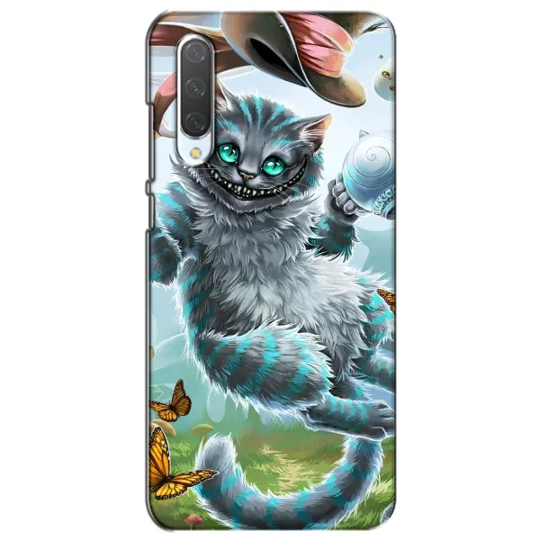 Чехол с рисунком «Чеширский КОТИК» для Xiaomi Mi CC9e Чехол с рисунком «Чеширский КОТИК» для Xiaomi Mi CC9e