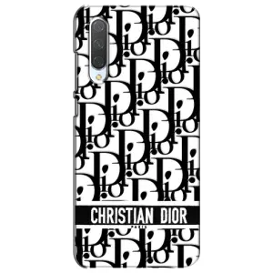Чехол (Dior, Prada, YSL, Chanel) для Xiaomi Mi CC9e (Christian Dior)