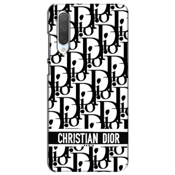 Чехол с рисунком «Christian Dior» для Xiaomi Mi CC9e Чехол с рисунком «Christian Dior» для Xiaomi Mi CC9e