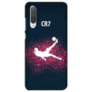 Чехол Криштиану Роналду для Xiaomi Mi CC9e (CR7 Удар)