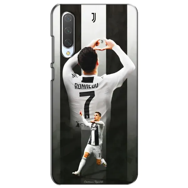 Чехол с рисунком «Cristiano R» для Xiaomi Mi CC9e Чехол с рисунком «Cristiano R» для Xiaomi Mi CC9e