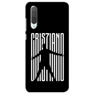 Чехол Криштиану Роналду для Xiaomi Mi CC9e (Cristiano)
