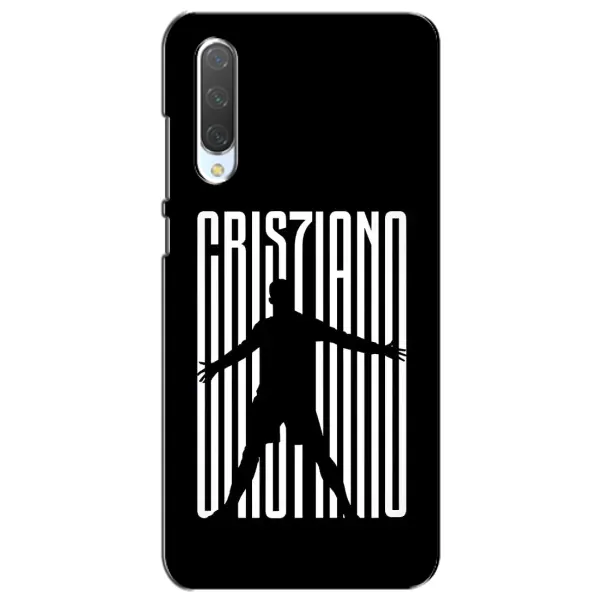 Чехол с рисунком «Cristiano» для Xiaomi Mi CC9e Чехол с рисунком «Cristiano» для Xiaomi Mi CC9e