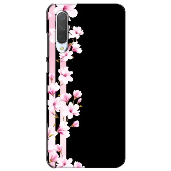 Чехол с рисунком «Цветочки» для Xiaomi Mi CC9e Чехол с рисунком «Цветочки» для Xiaomi Mi CC9e