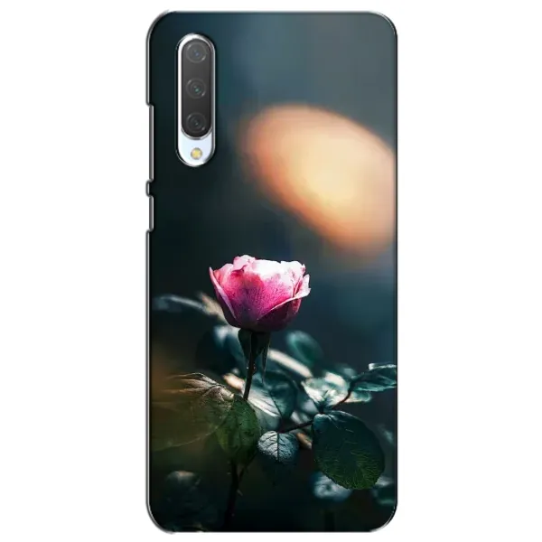 Чехол с рисунком «Цветок ночной» для Xiaomi Mi CC9e Чехол с рисунком «Цветок ночной» для Xiaomi Mi CC9e