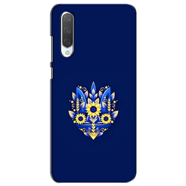 Чехол с рисунком «Цветущий Герб» для Xiaomi Mi CC9e Чехол с рисунком «Цветущий Герб» для Xiaomi Mi CC9e