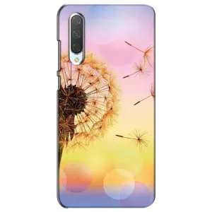 Силіконовий Чохол з кульбабками на Xiaomi Mi CC9e