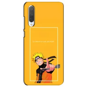 Чехлы с принтом Наруто на Xiaomi Mi CC9e (Даттебаё)