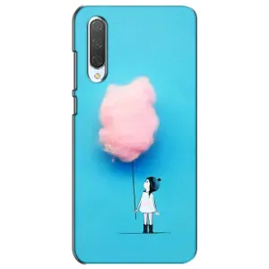 Дівчачий Чохол для Xiaomi Mi CC9e (Дівчинка з хмаринкою)
