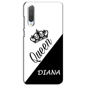 Именные Женские Чехлы для Xiaomi Mi CC9e (DIANA)