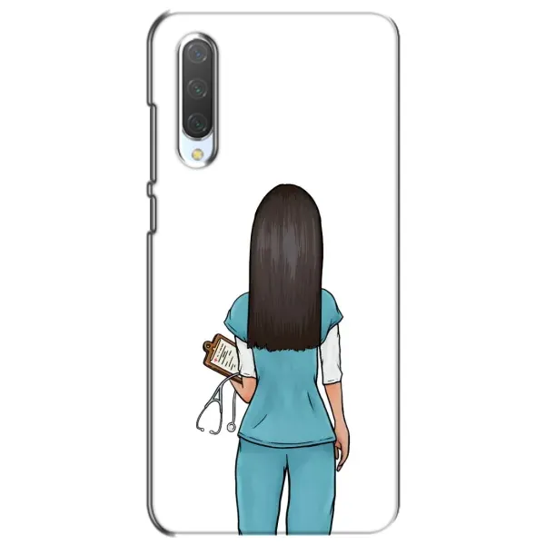 Чохол з малюнком «Лікар» для Xiaomi Mi CC9e Чохол з малюнком «Лікар» для Xiaomi Mi CC9e